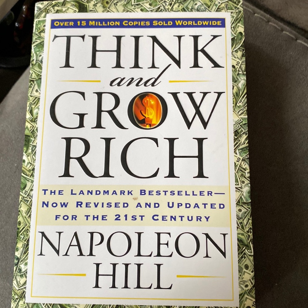 Think and grow rich
